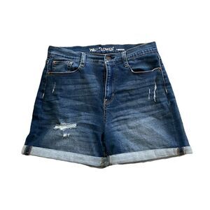 WALLFLOWER Jean Shorts Size 11